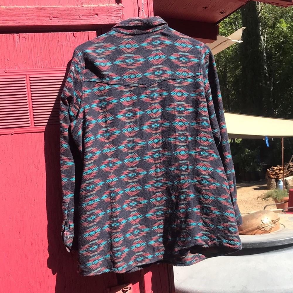 Ariat Multicolor Patterned Jacket - Picture 3 of 6